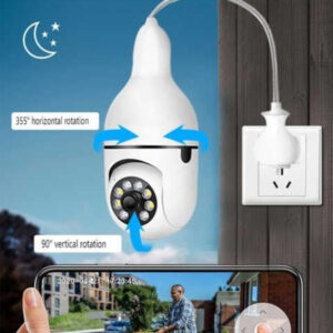 Wi-Fi Camera CCTV Camera 1080p Wireless Cameras