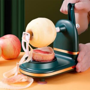Manual Fruit Peeler | Multifunctional Peeler Household Peeling Machine |  Fruit Peeler (random Color)