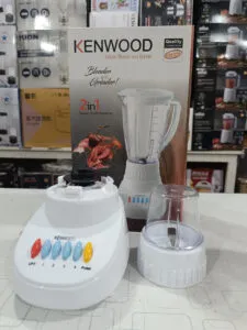 Kenwood 2-in-1 Juicer – Your Perfect Kitchen Partner!