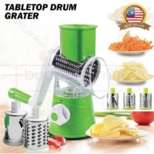 Vegetable Cutter Machine 3 in 1