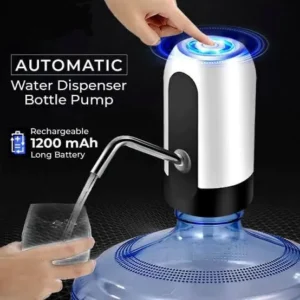 Automatic Water Dispenser Pump Usb Wireless