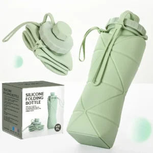Silicon Folding Bottle