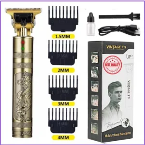 Original High Quality Vintage T9 Hair Trimmer For Men