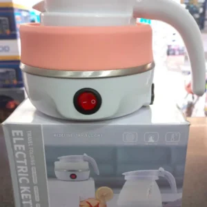 Electric Kettle 110V/220V for Home and Outdoor Usage