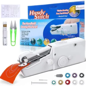 Mini Portable Handy Stitching Machine | Portable Sewing Machine Battery Operated