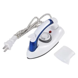 Portable Mini Travel Steam Iron | Foldable Home 800W